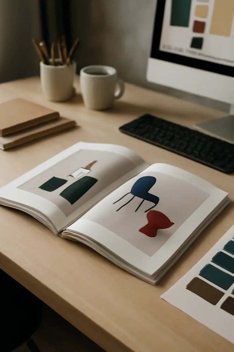 =Illustration creation logo - Studio ALTA