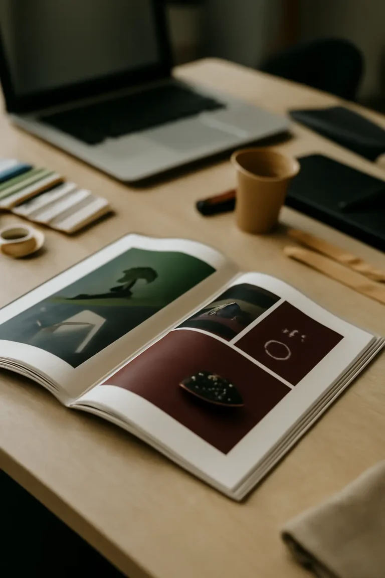 =Illustration creation logo - Studio ALTA