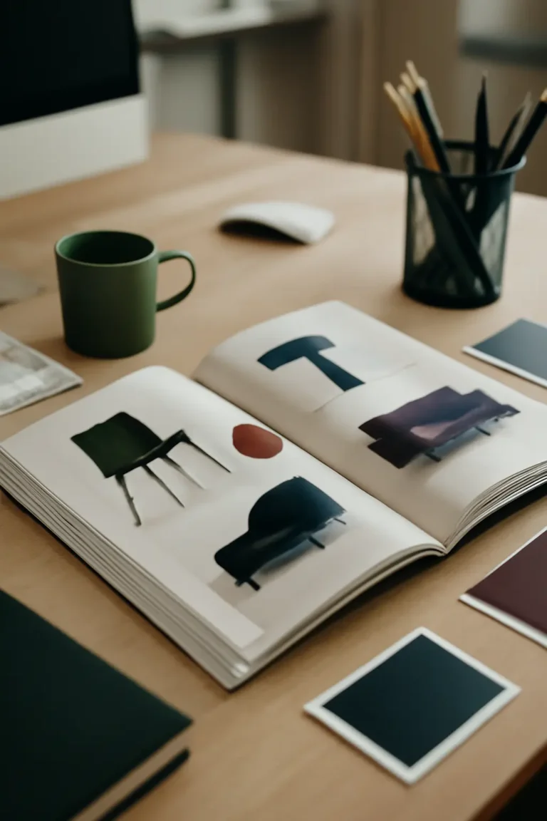 =Illustration creation logo - Studio ALTA