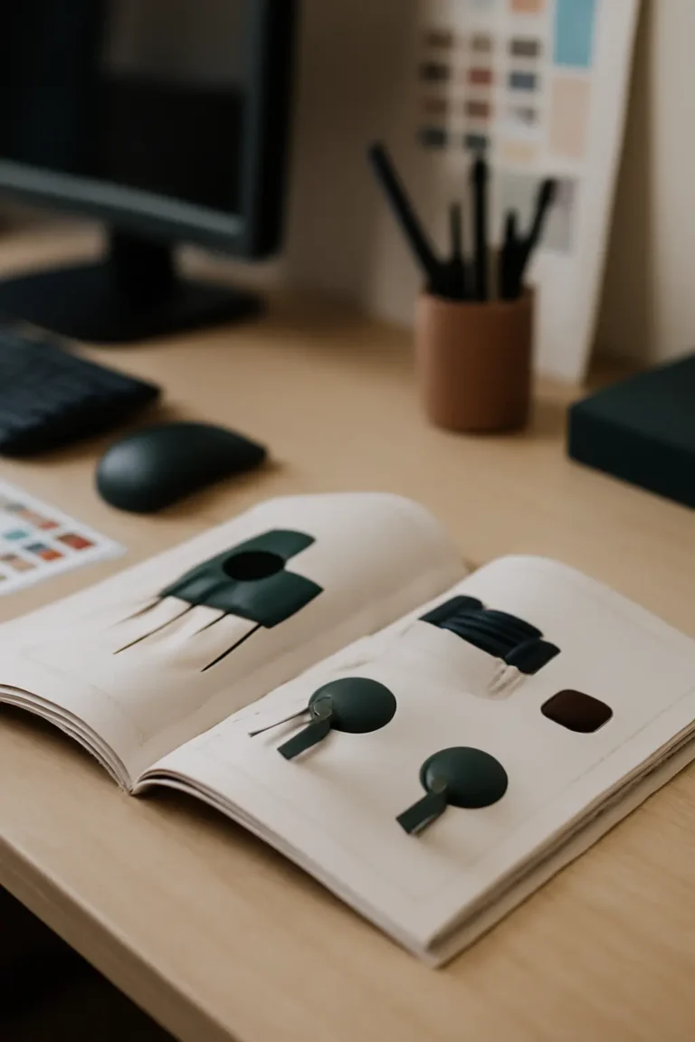 =Illustration creation logo - Studio ALTA