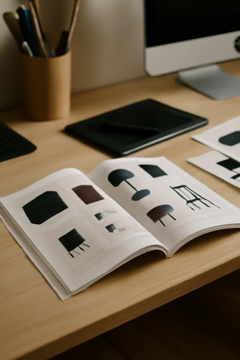 =Illustration creation logo - Studio ALTA