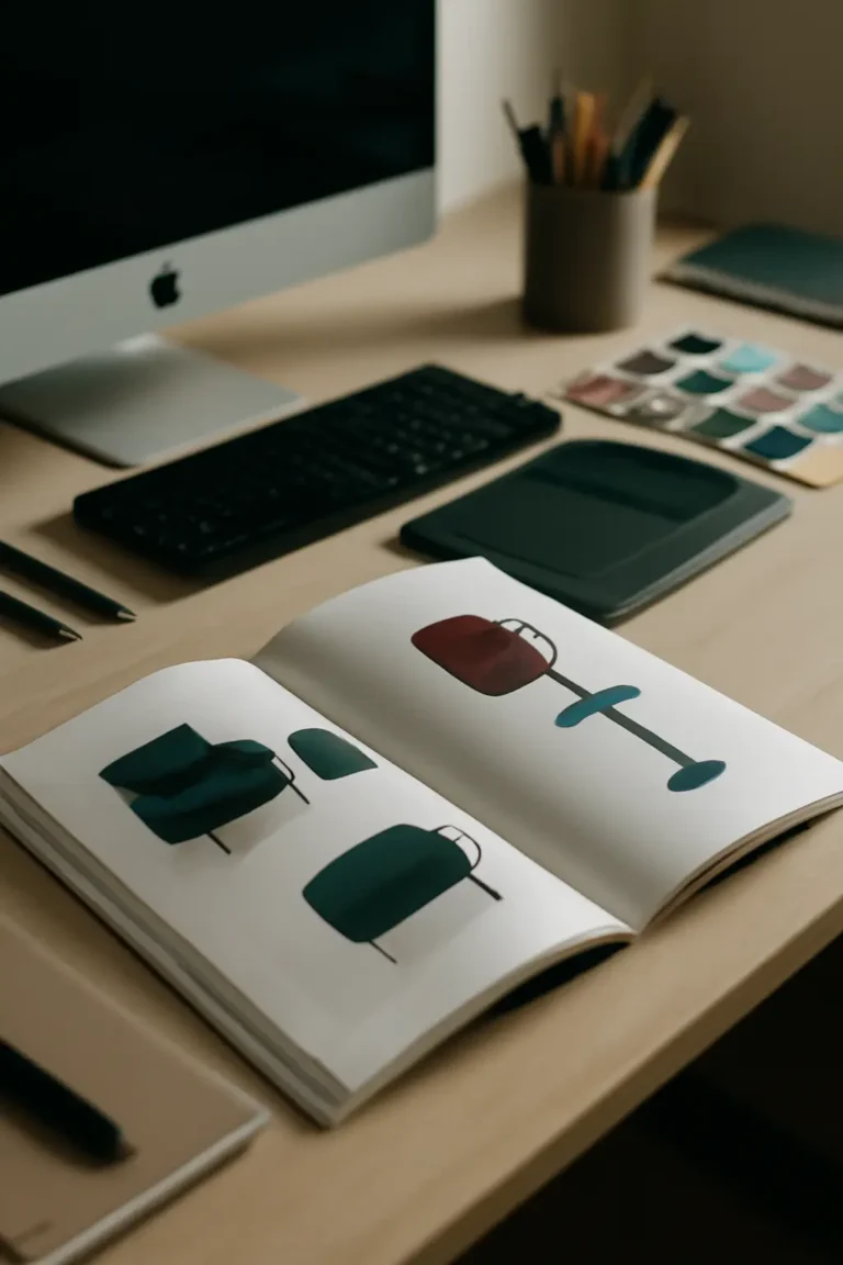 =Illustration creation logo - Studio ALTA