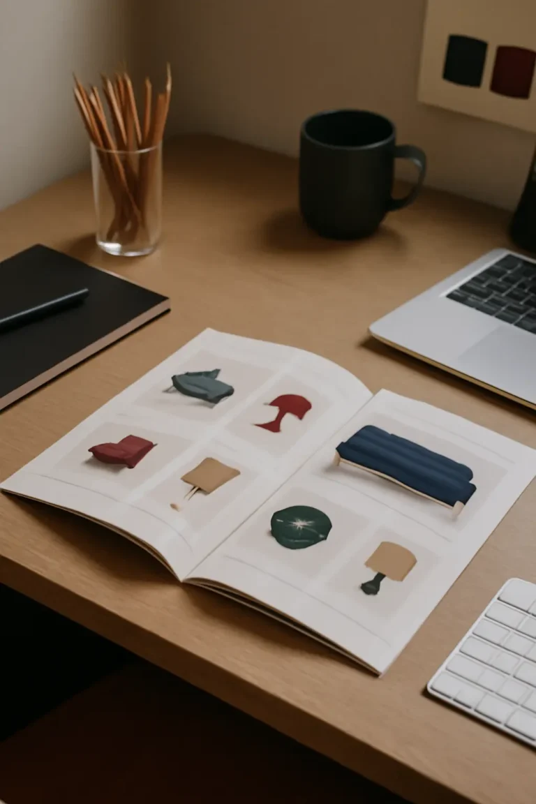=Illustration creation logo - Studio ALTA