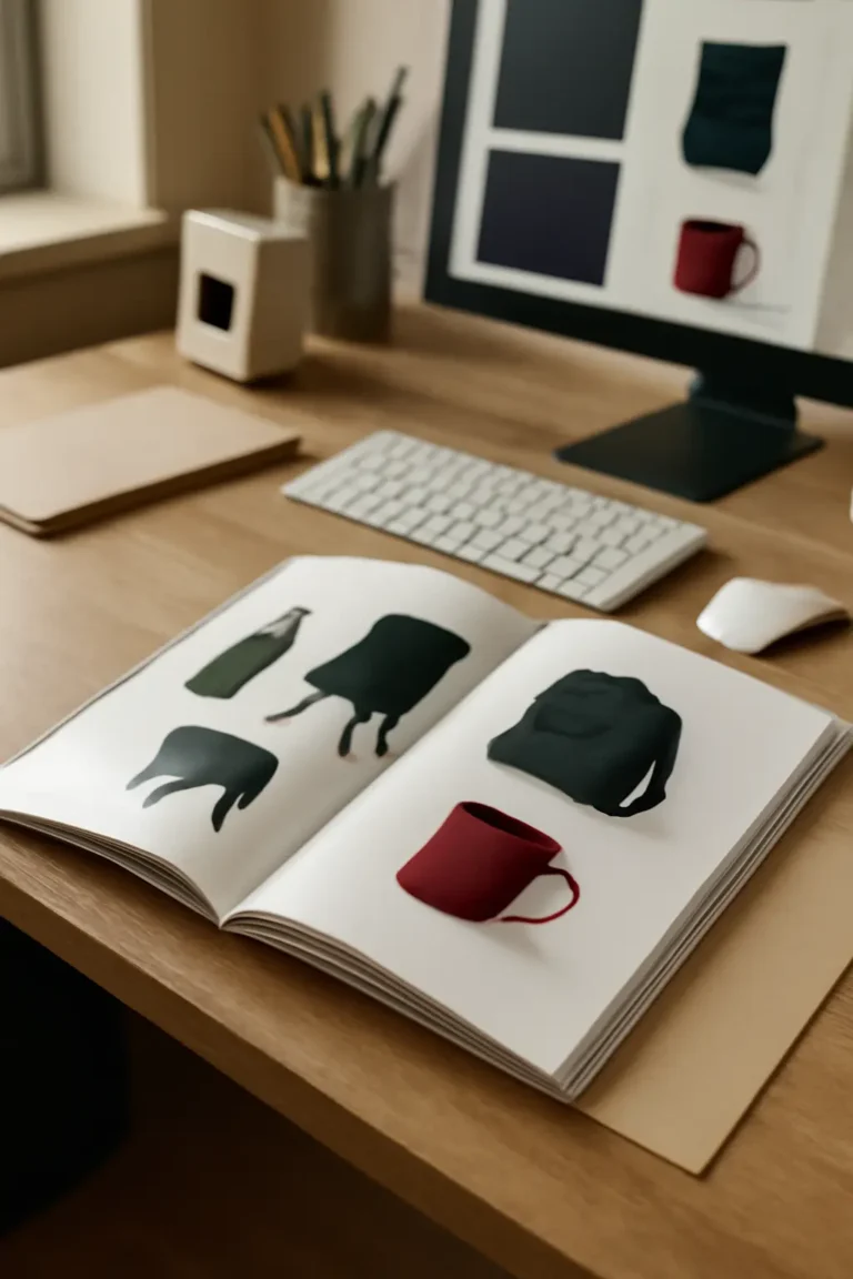 =Illustration creation logo - Studio ALTA