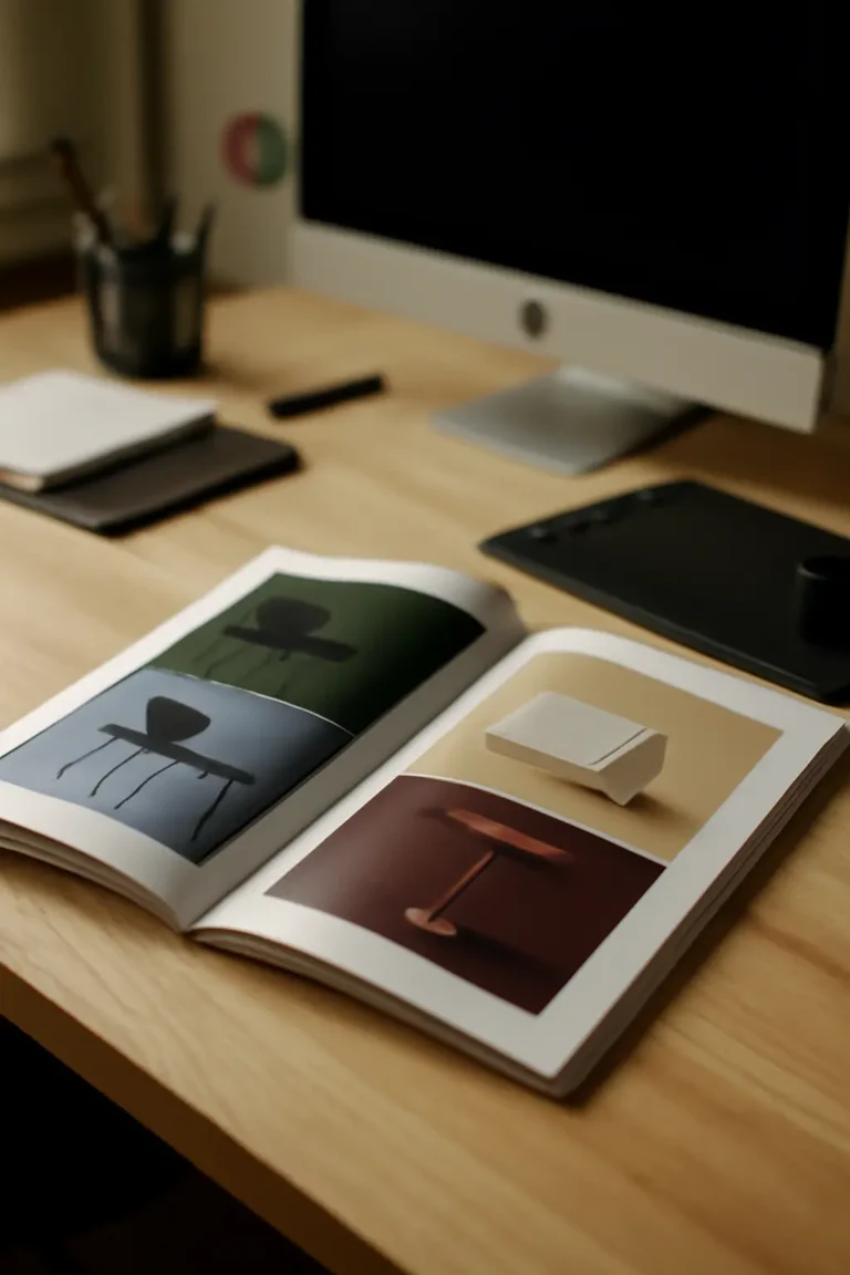 =Illustration creation logo - Studio ALTA