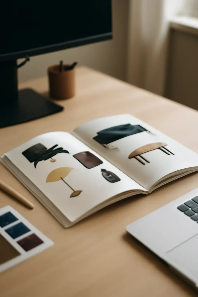 =Illustration creation logo - Studio ALTA