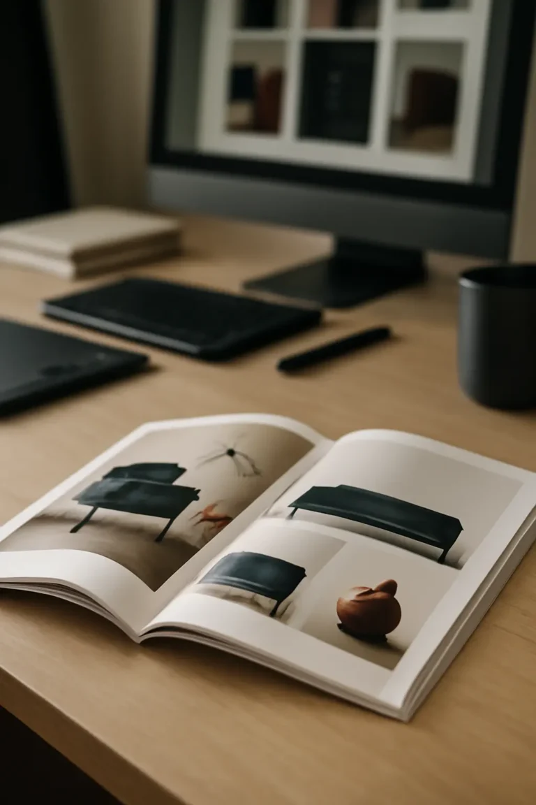 =Illustration creation logo - Studio ALTA