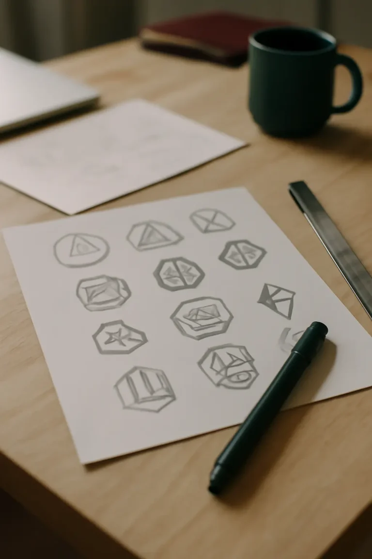 =Illustration creation logo - Studio ALTA