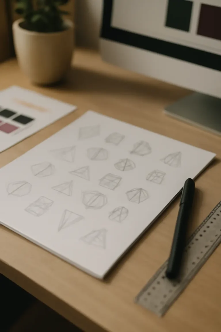 =Illustration creation logo - Studio ALTA
