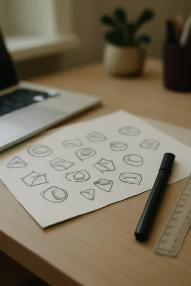=Illustration creation logo - Studio ALTA