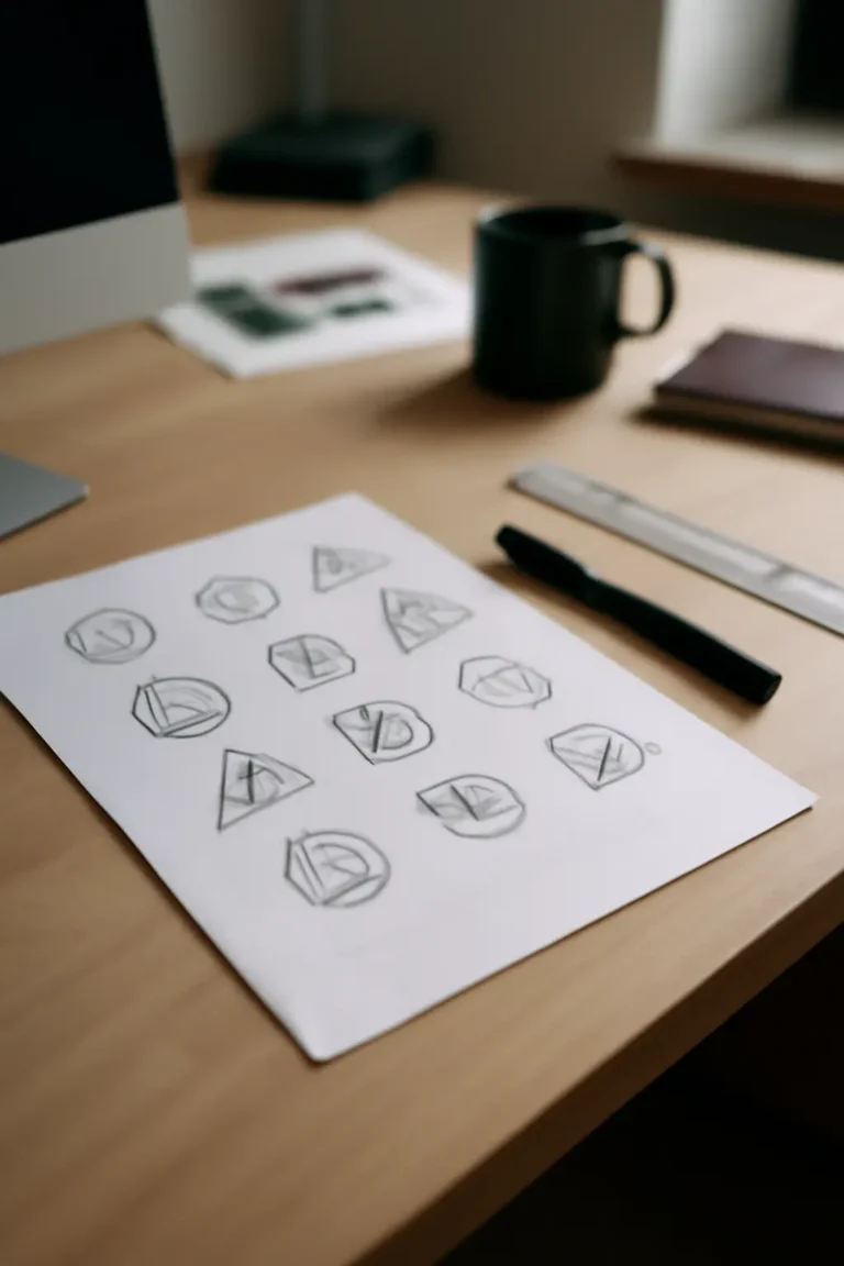=Illustration creation logo - Studio ALTA