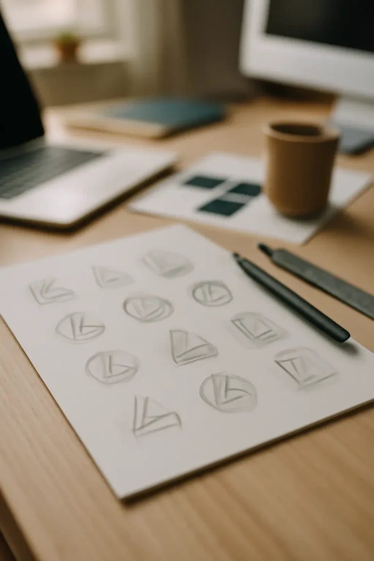 =Illustration creation logo - Studio ALTA