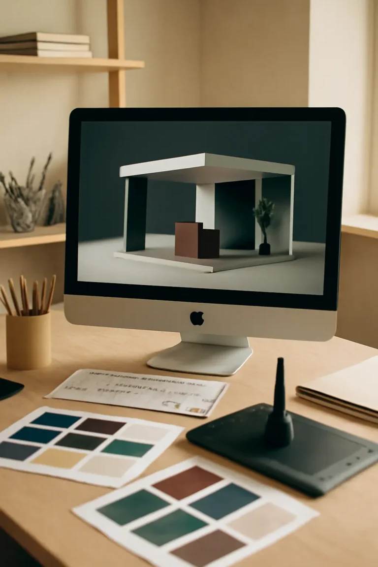 =Illustration creation logo - Studio ALTA