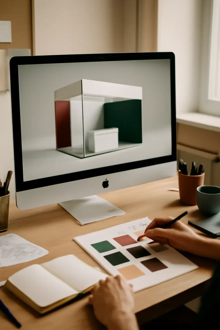 =Illustration creation logo - Studio ALTA