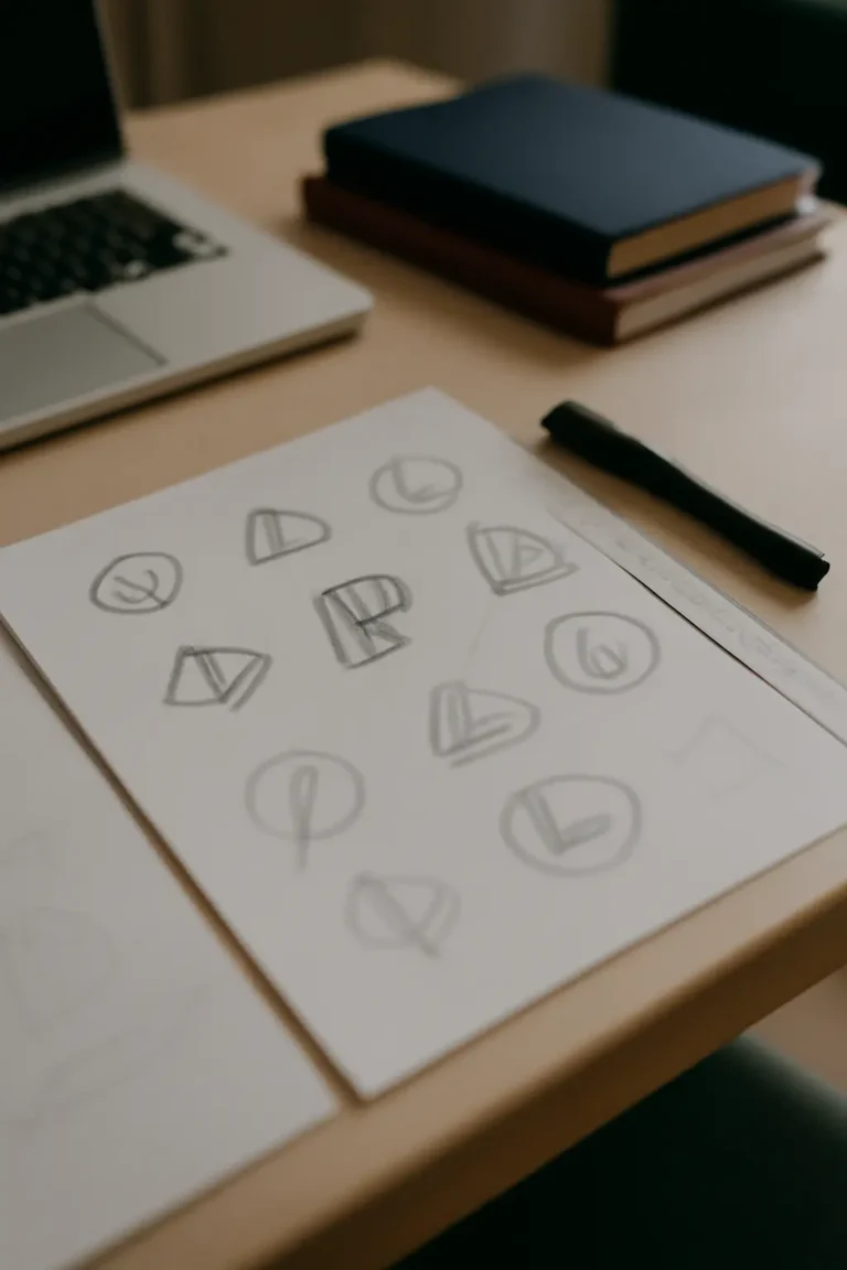 =Illustration creation logo - Studio ALTA