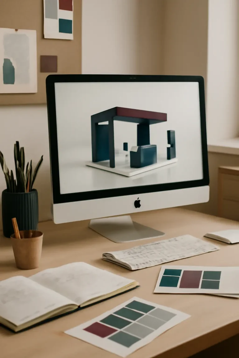 =Illustration creation logo - Studio ALTA