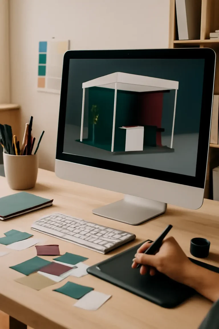 =Illustration creation logo - Studio ALTA