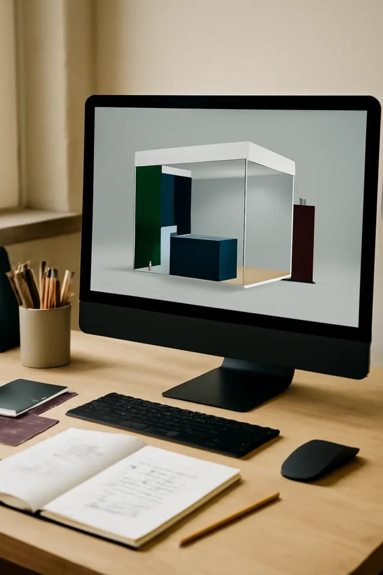 =Illustration creation logo - Studio ALTA