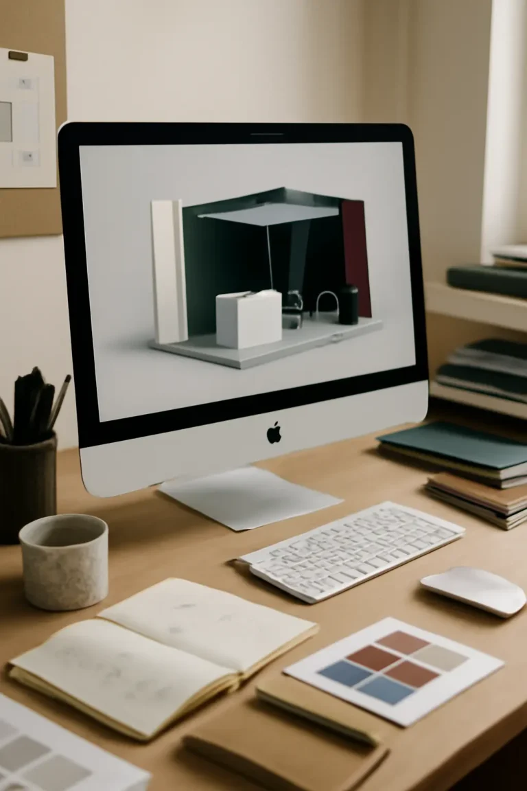 =Illustration creation logo - Studio ALTA