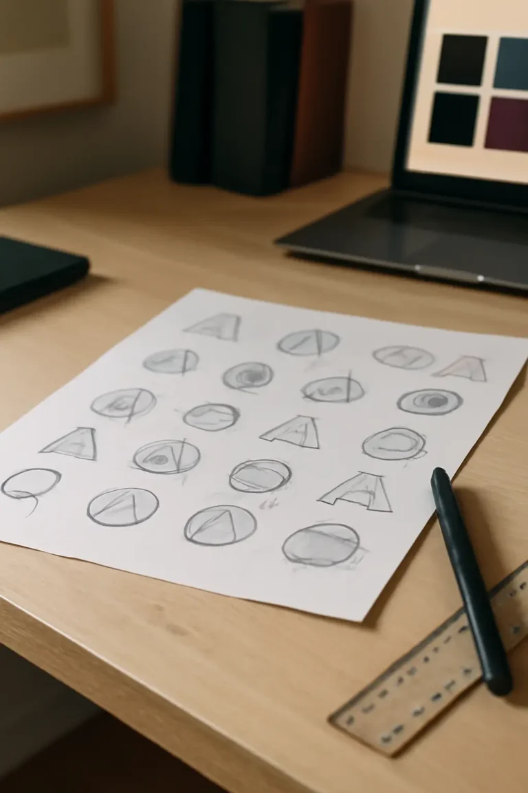 =Illustration creation logo - Studio ALTA