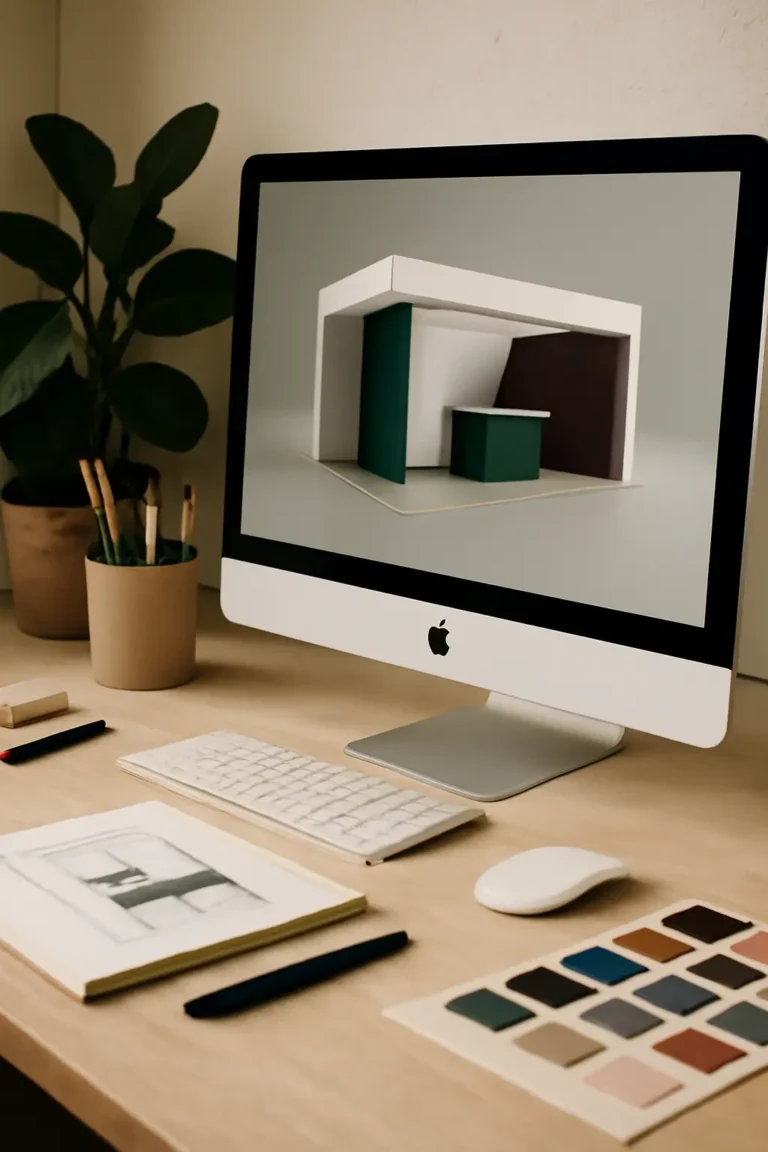 =Illustration creation logo - Studio ALTA