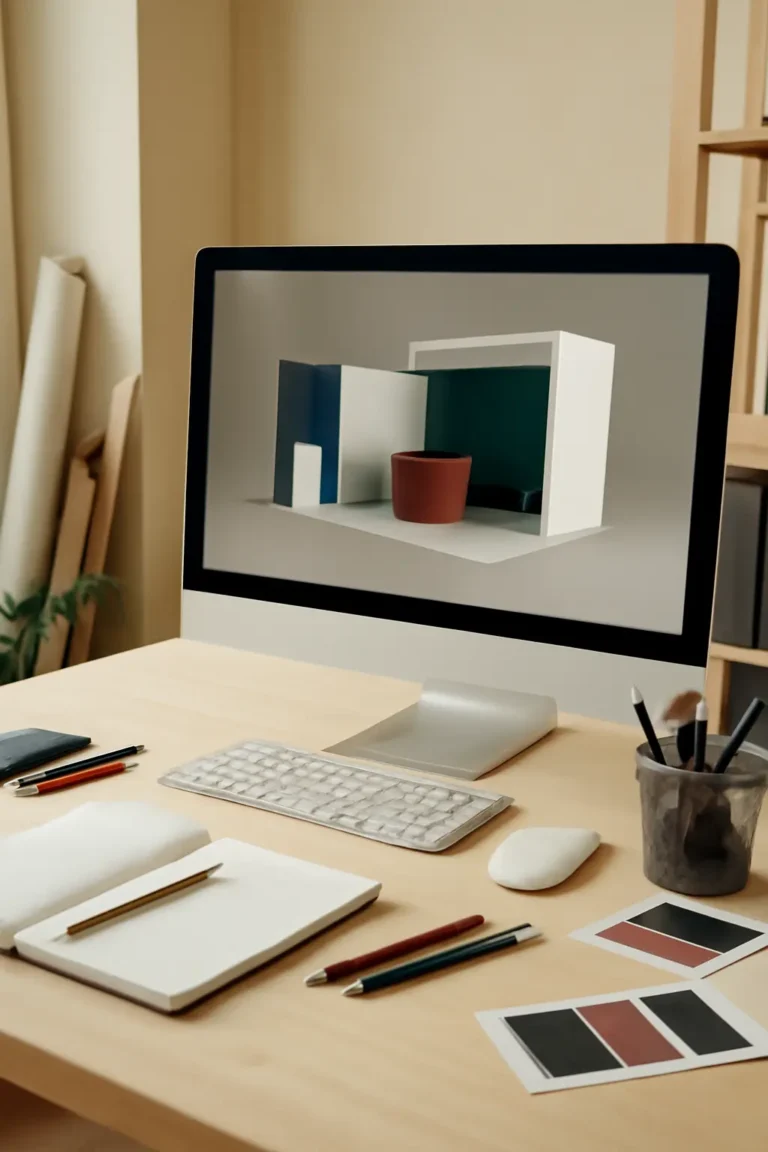 =Illustration creation logo - Studio ALTA