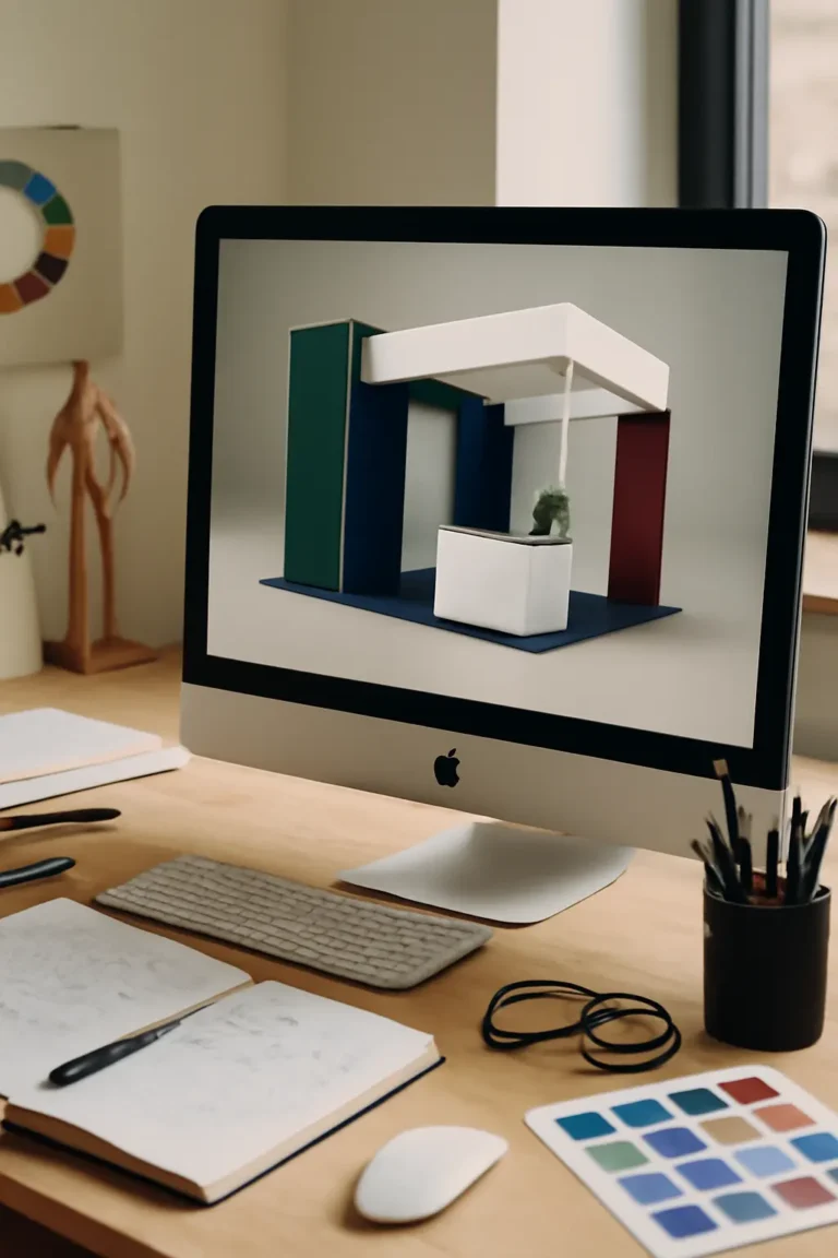 =Illustration creation logo - Studio ALTA