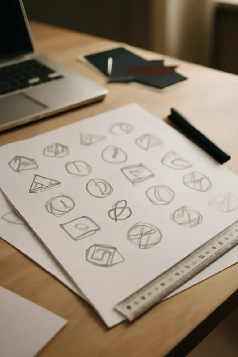 =Illustration creation logo - Studio ALTA