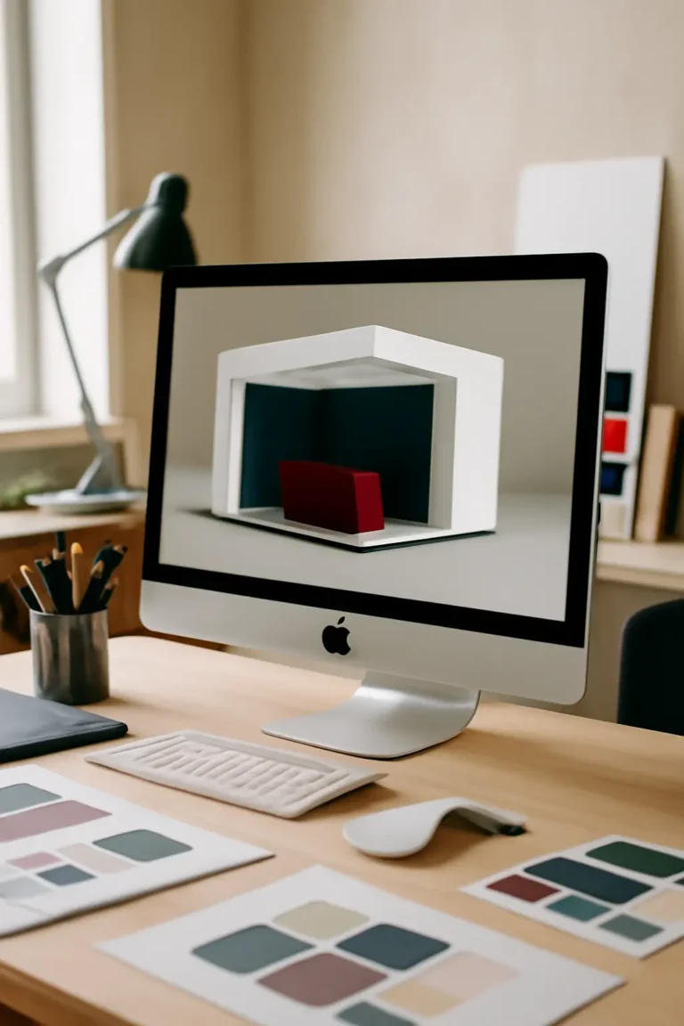 =Illustration creation logo - Studio ALTA