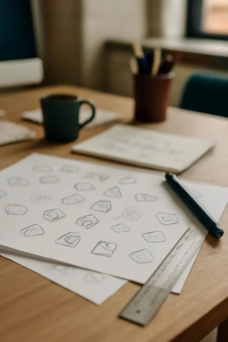 =Illustration creation logo - Studio ALTA