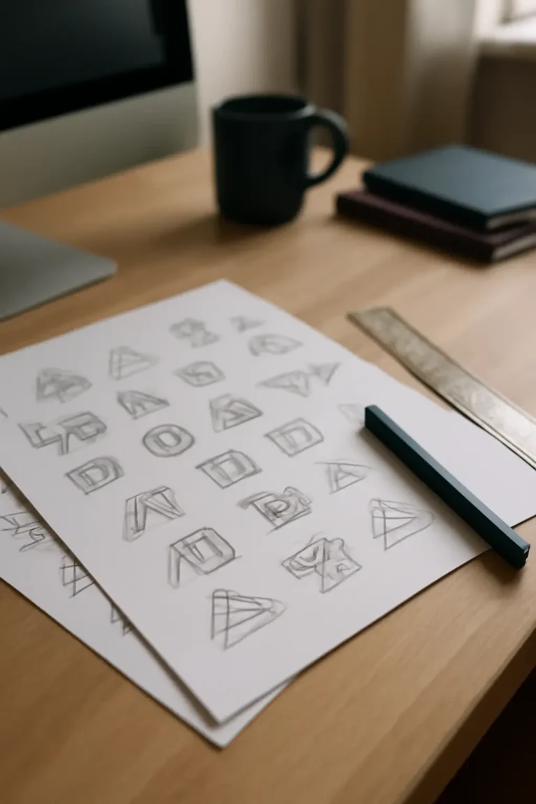 =Illustration creation logo - Studio ALTA