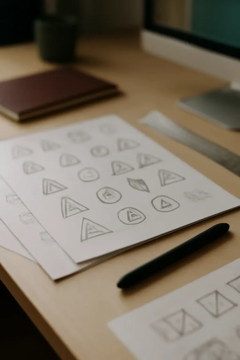 =Illustration creation logo - Studio ALTA