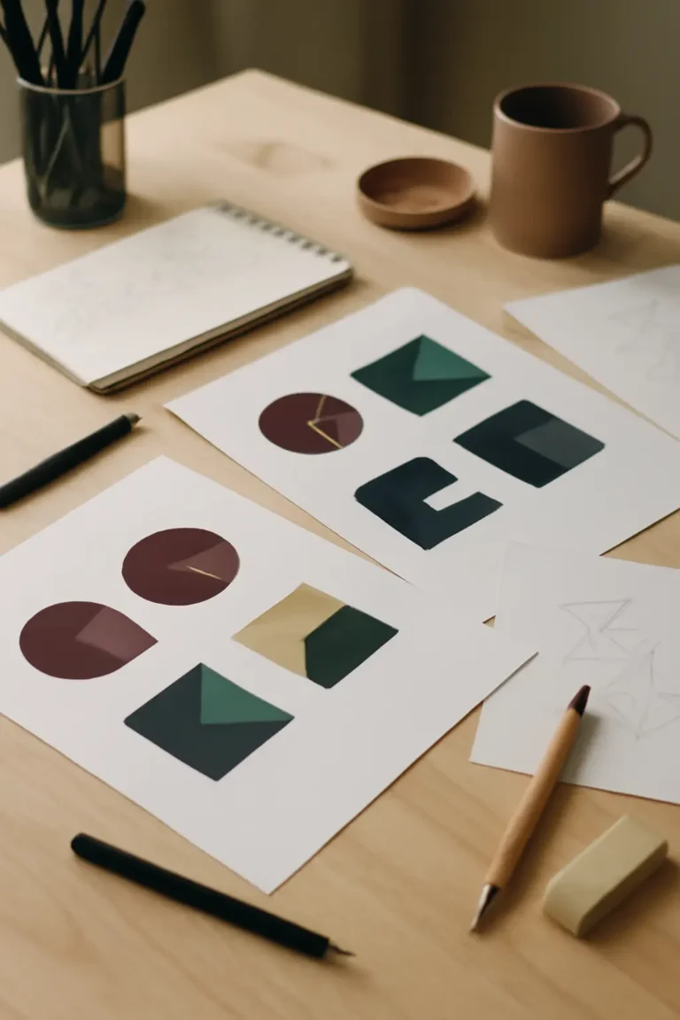 =Illustration creation logo - Studio ALTA