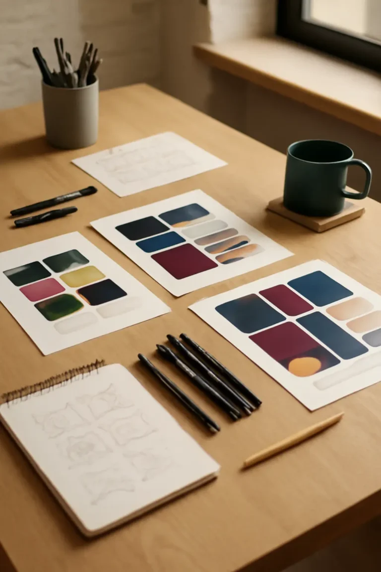 =Illustration creation logo - Studio ALTA