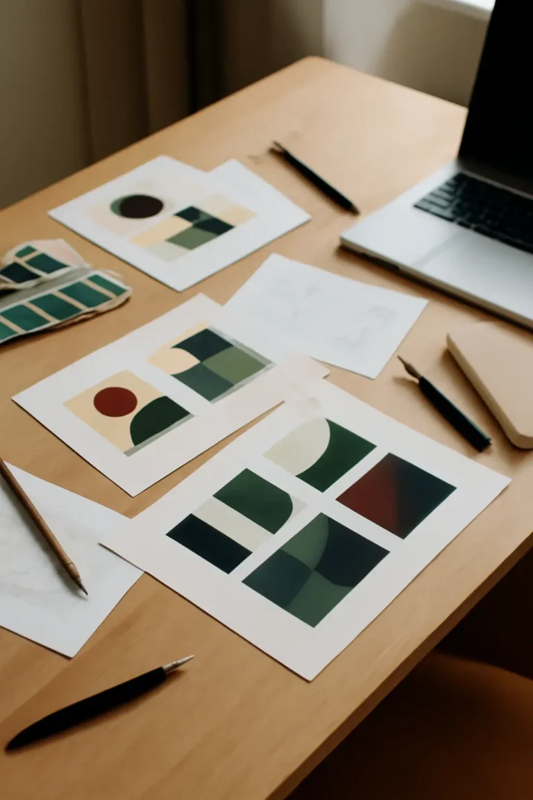 =Illustration creation logo - Studio ALTA