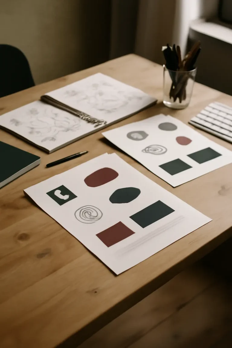 =Illustration creation logo - Studio ALTA