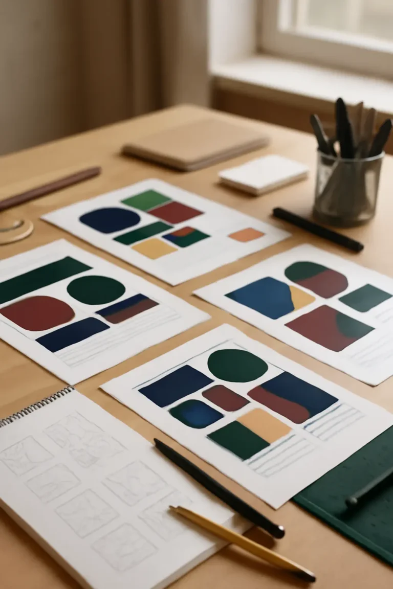 =Illustration creation logo - Studio ALTA