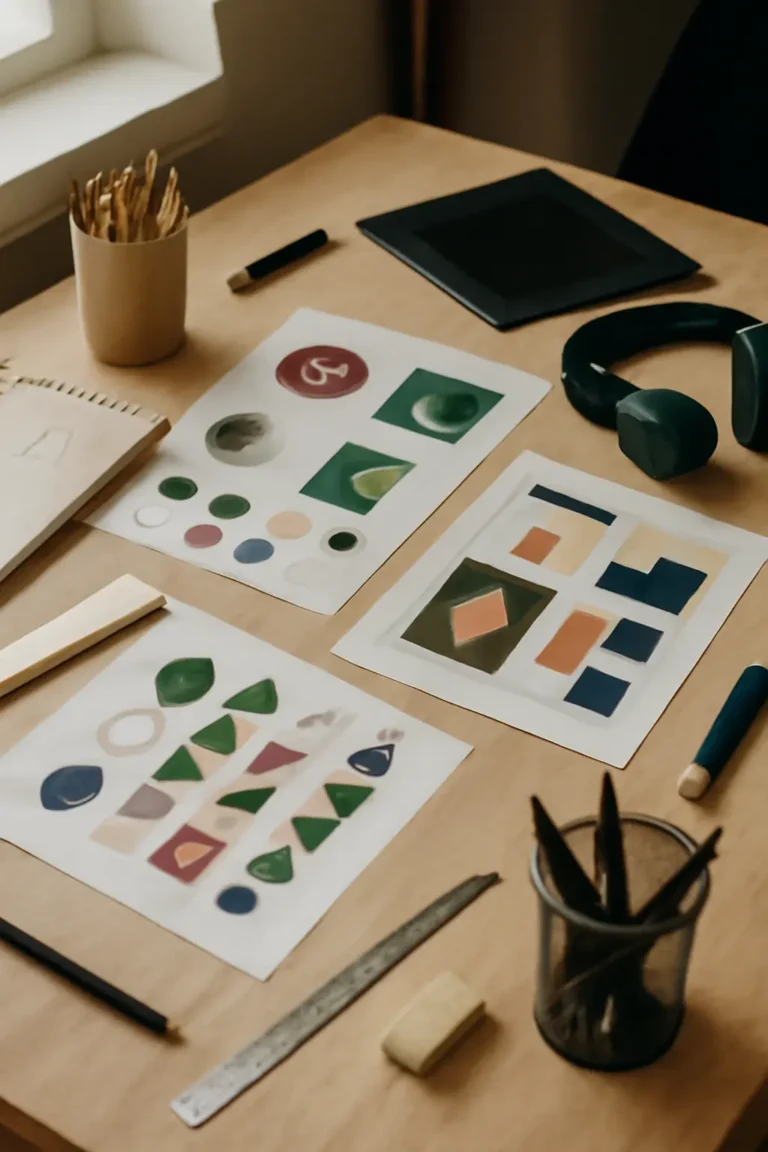 =Illustration creation logo - Studio ALTA