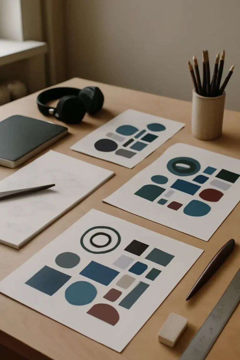=Illustration creation logo - Studio ALTA