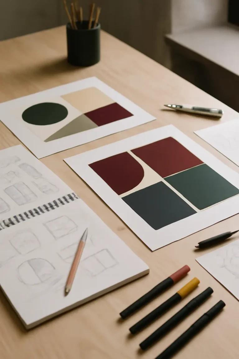 =Illustration creation logo - Studio ALTA