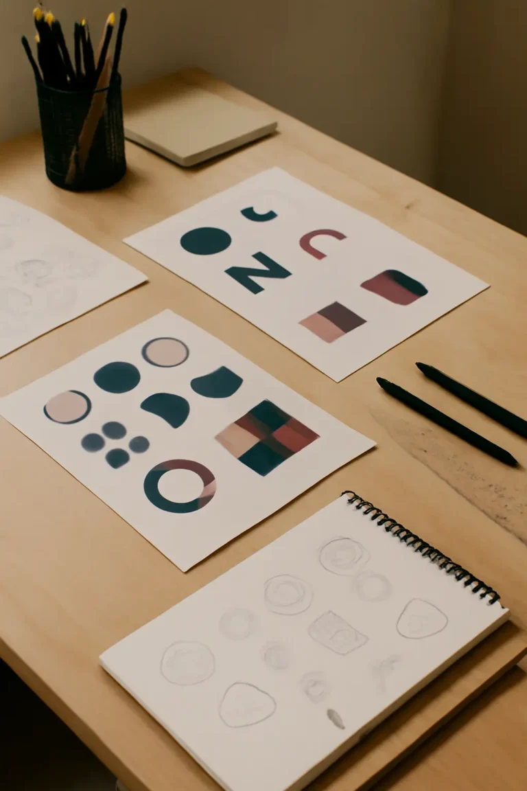=Illustration creation logo - Studio ALTA