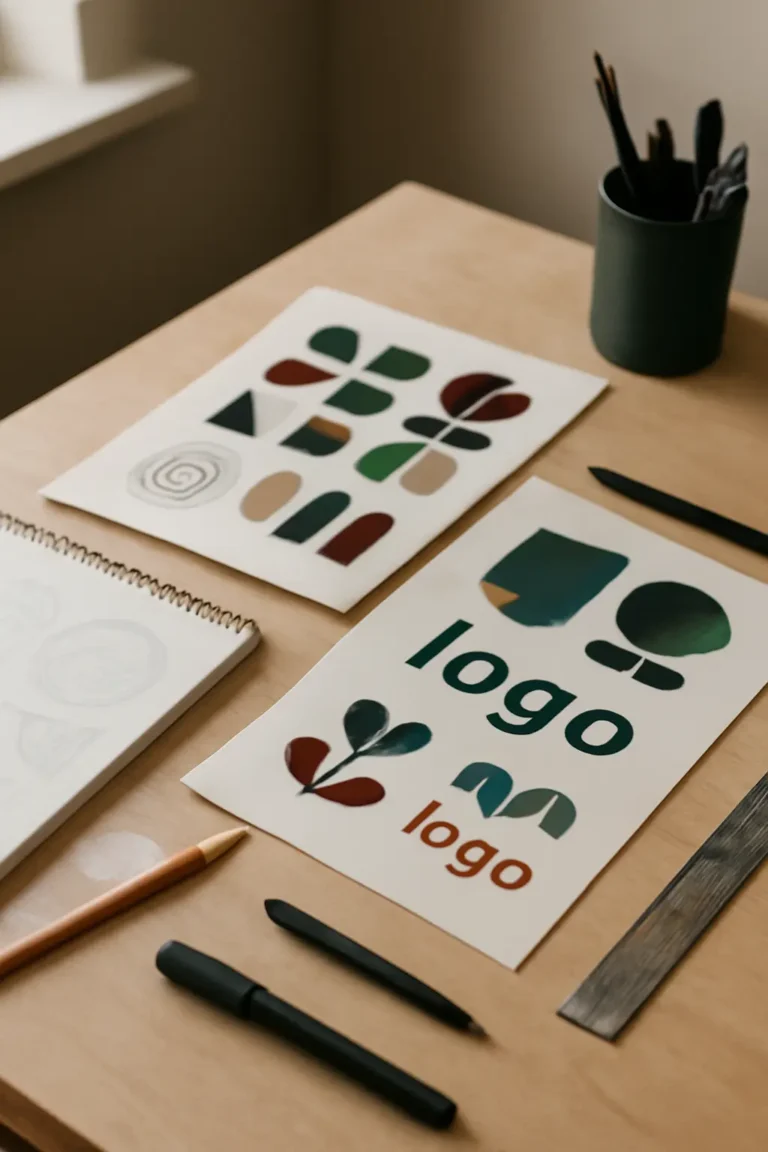 =Illustration creation logo - Studio ALTA