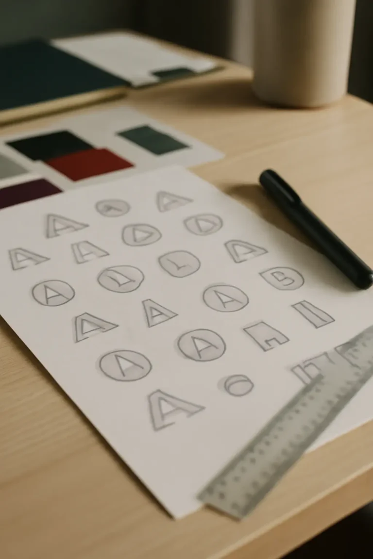 =Illustration creation logo - Studio ALTA