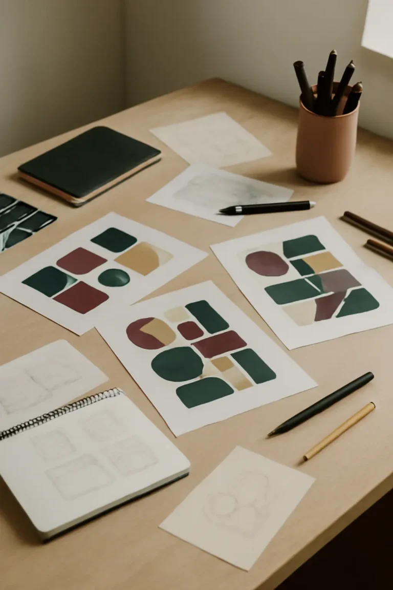 =Illustration creation logo - Studio ALTA