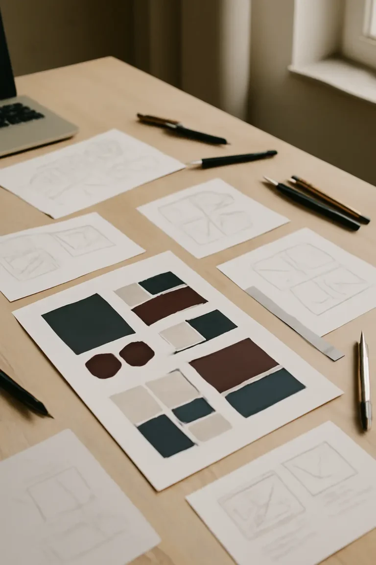 =Illustration creation logo - Studio ALTA