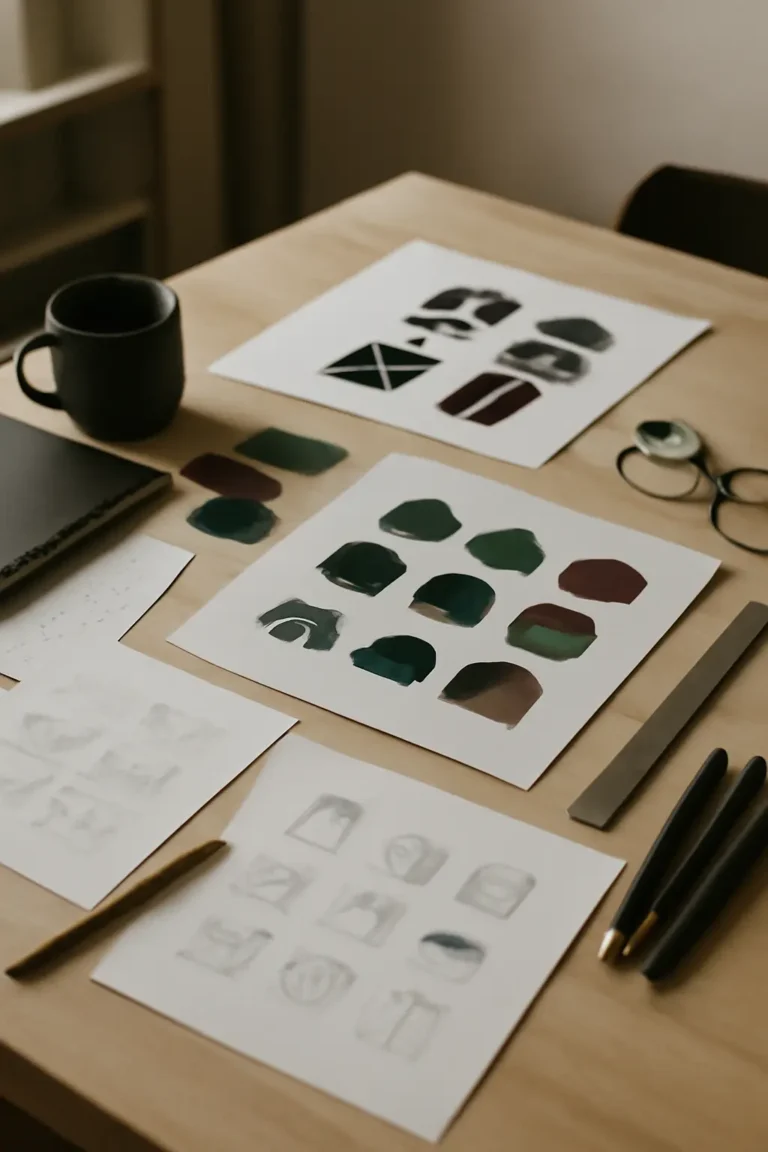 =Illustration creation logo - Studio ALTA