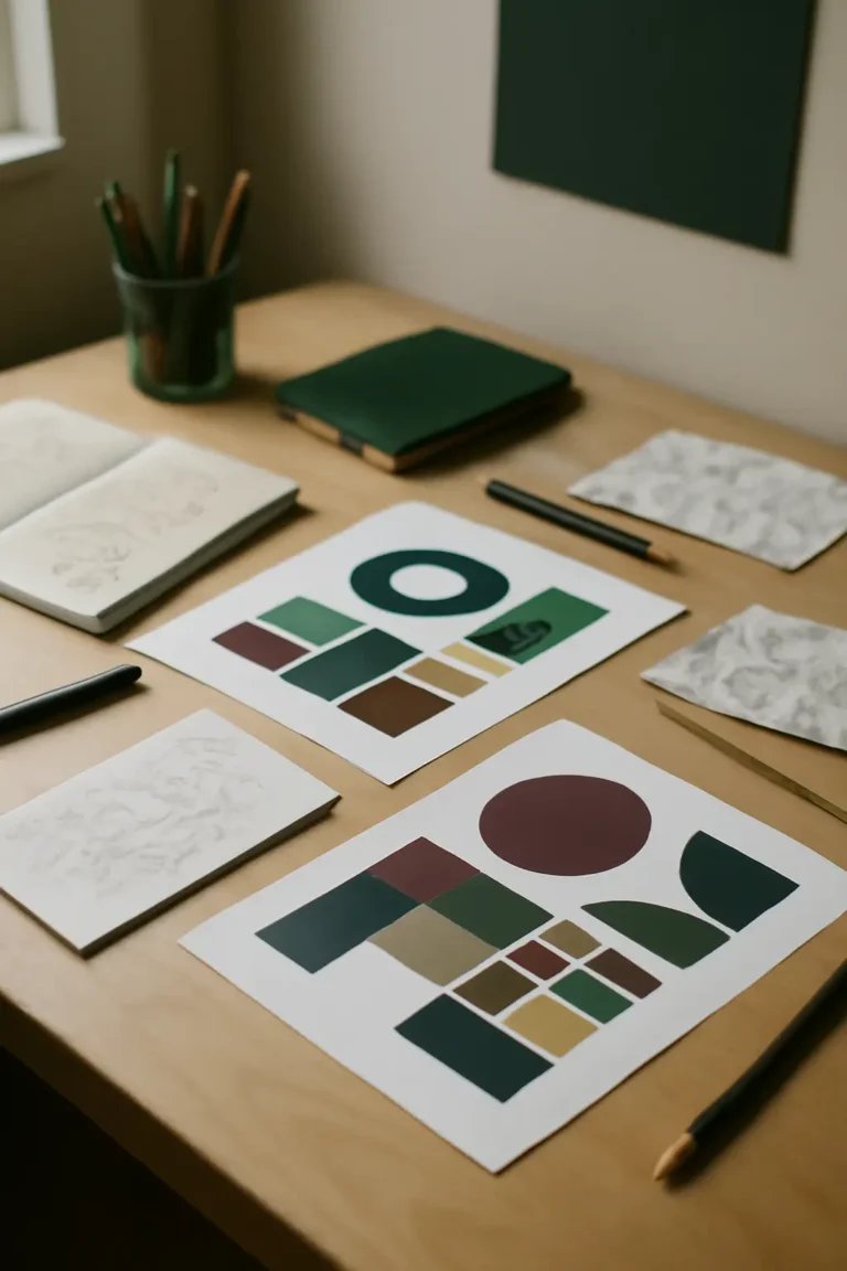 =Illustration creation logo - Studio ALTA