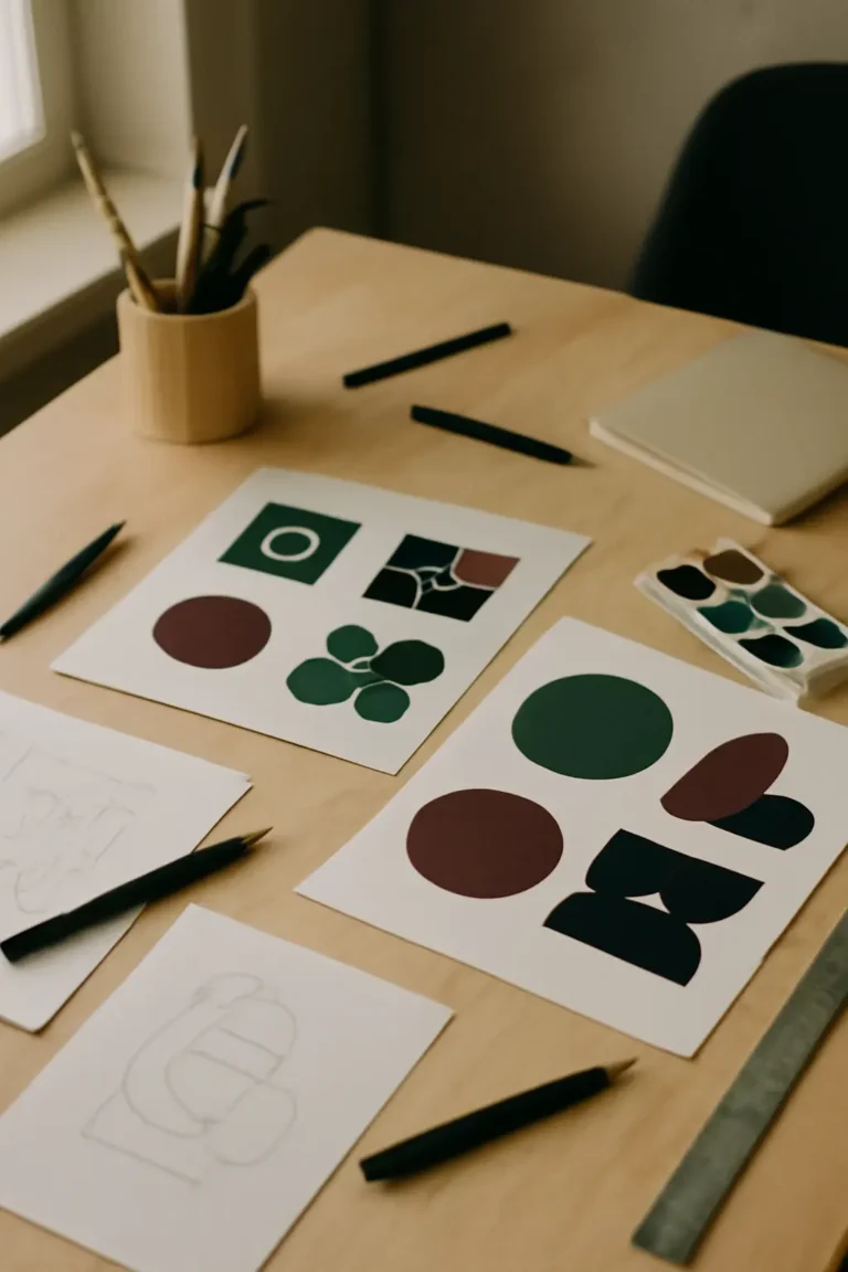 =Illustration creation logo - Studio ALTA