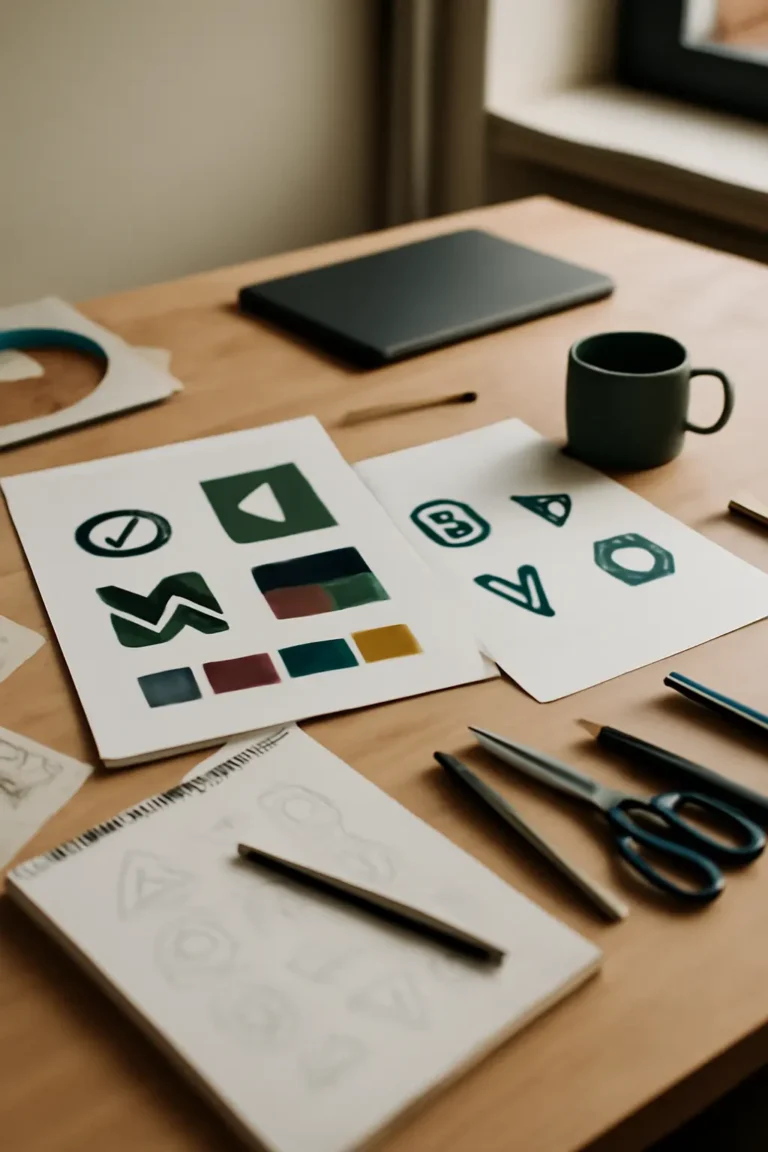 =Illustration creation logo - Studio ALTA