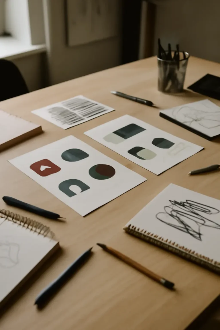 =Illustration creation logo - Studio ALTA
